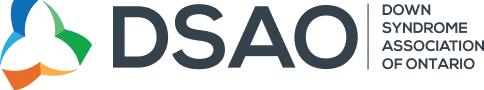 Logo image of DSAO dark version on white background