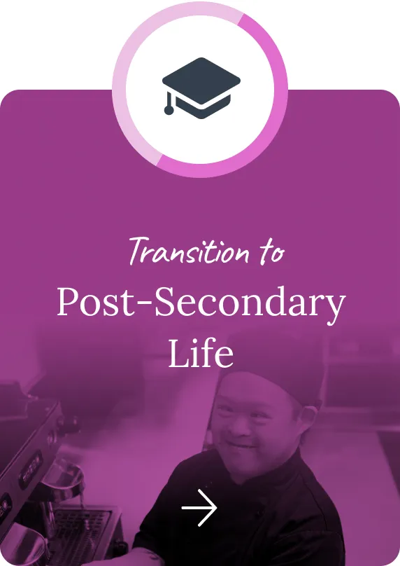 link - Transitions to Post-Secondary Life
